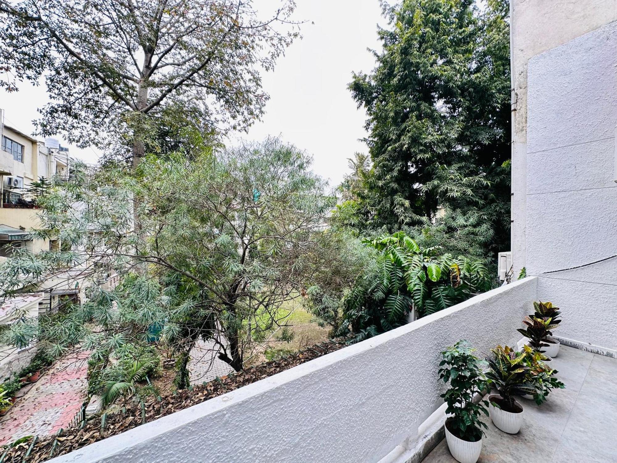 Grove Residency Hauz Khas Couple Friendly 3* New Delhi